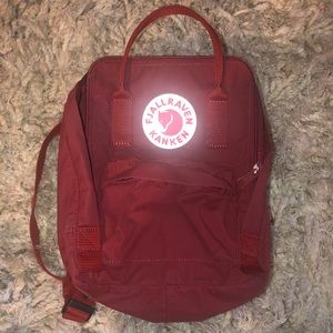 Fjallraven Kanken Backpack USED ONCE